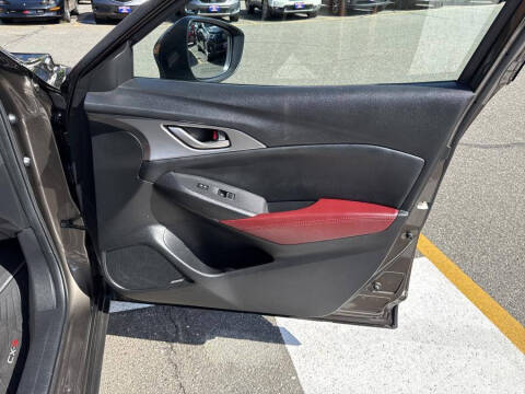 2017 Mazda CX-3 Touring