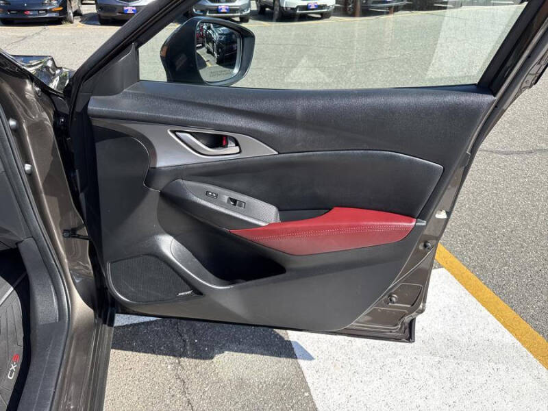 2017 Mazda CX-3 Touring