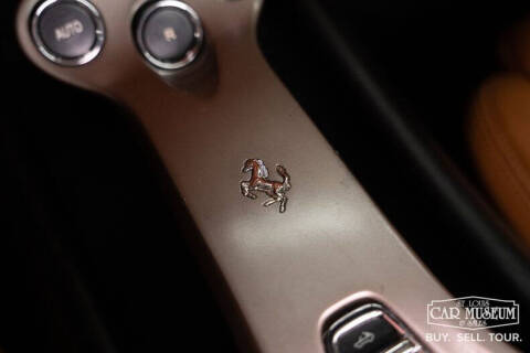 2012 Ferrari California