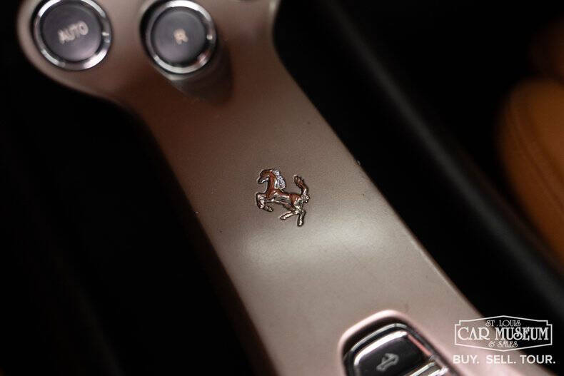 2012 Ferrari California