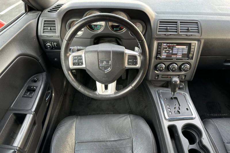 2013 Dodge Challenger