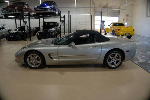 2001 Chevrolet Corvette