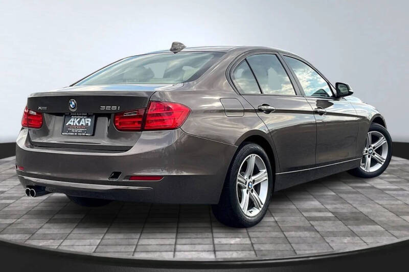 2013 BMW 3 Series 328i xDrive