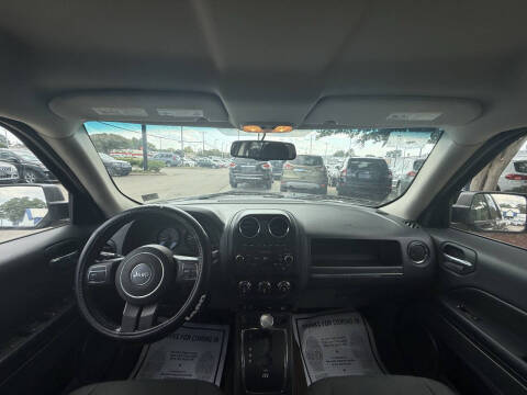 2014 Jeep Patriot Latitude