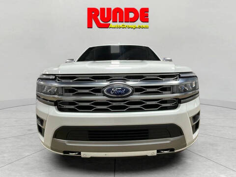 2022 Ford Expedition MAX Platinum