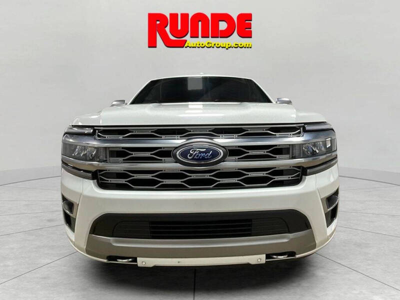 2022 Ford Expedition MAX Platinum