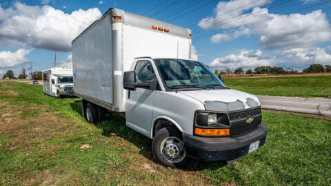 2011 Chevrolet Express for sale at Fruendly Auto Source in Moscow Mills MO