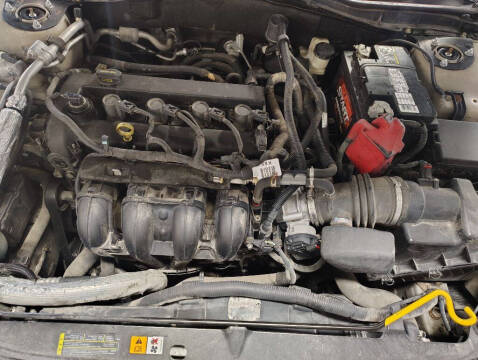 2010 Ford Fusion SEL