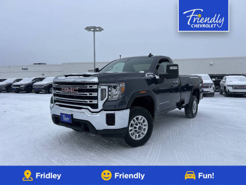 2020 GMC Sierra 2500HD SLE