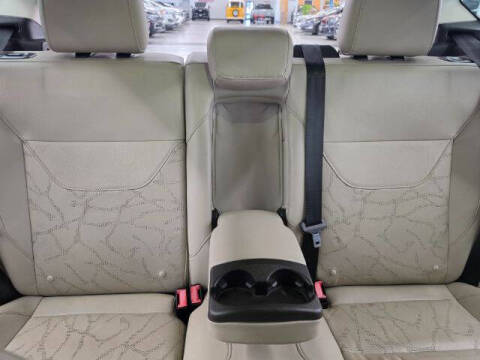 2016 Ford Focus Electric