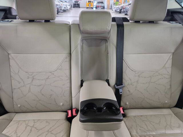 2016 Ford Focus Electric