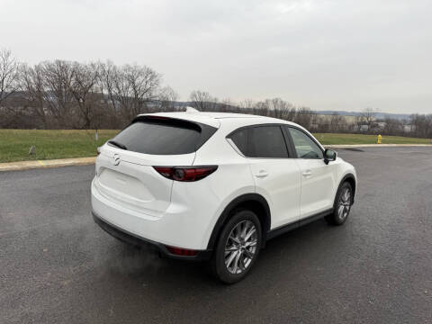 2019 Mazda CX-5 Grand Touring