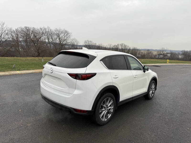 2019 Mazda CX-5 Grand Touring