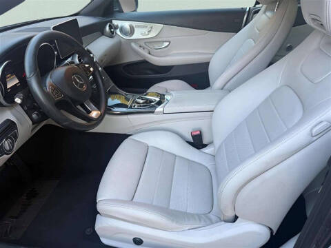 2017 Mercedes-Benz C-Class C 300 4MATIC