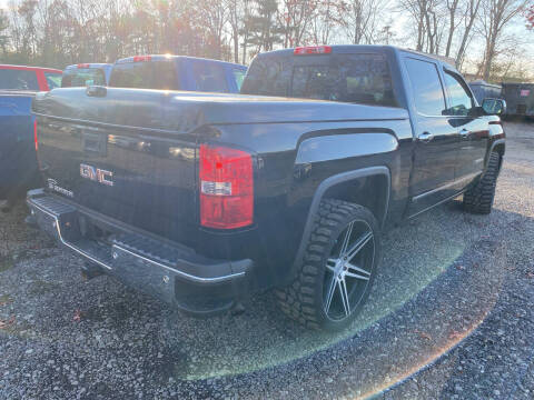 2014 GMC Sierra 1500 SLT
