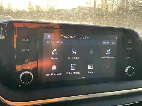 2021 Hyundai Sonata SEL