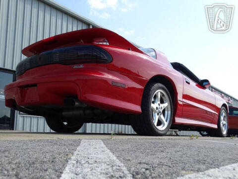 1997 Pontiac Firebird