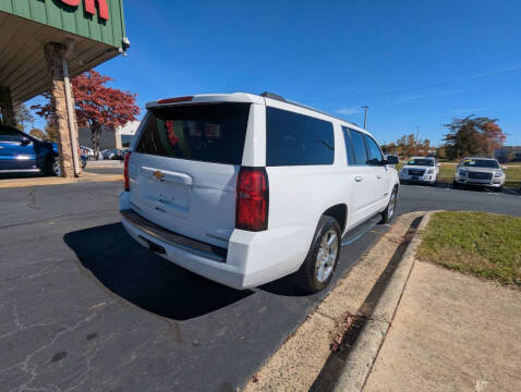 2020 Chevrolet Suburban Premier