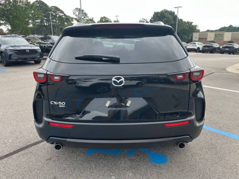 2026 Mazda CX-50 2.5 S Select