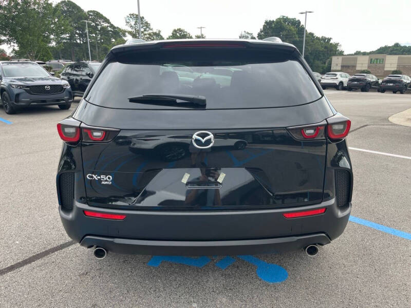2026 Mazda CX-50 2.5 S Select