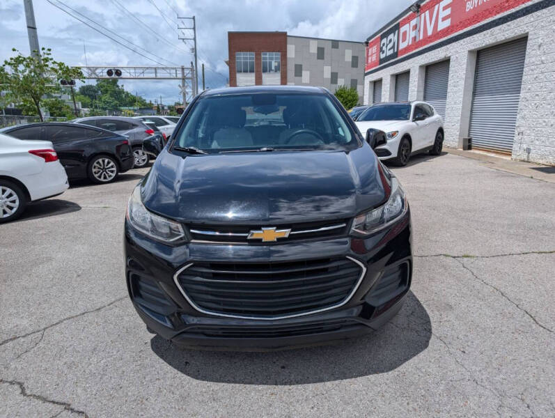 2019 Chevrolet Trax LS