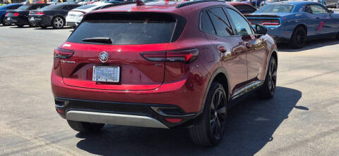 2023 Buick Envision Preferred