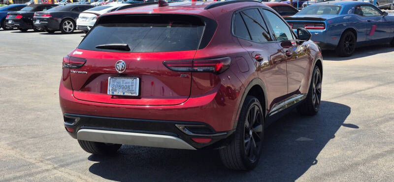 2023 Buick Envision Preferred