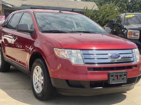 2009 Ford Edge SE