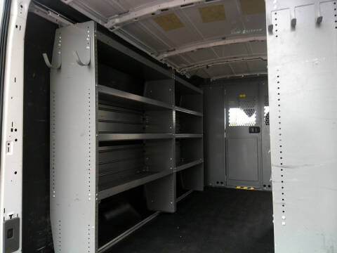 2021 Ford Transit 250