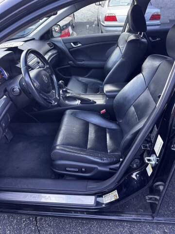 2012 Acura TSX Sport Wagon w/Tech