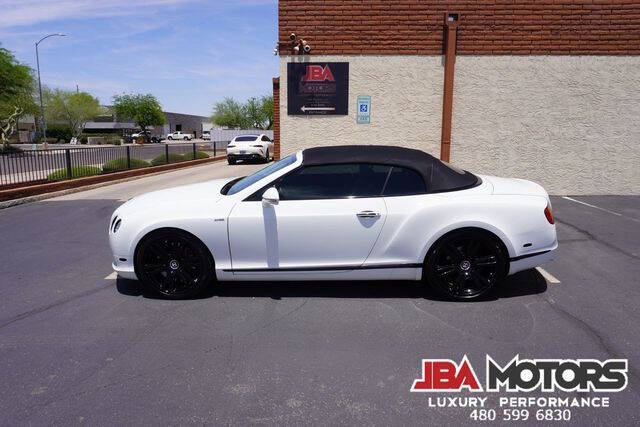 2014 Bentley Continental GT Speed
