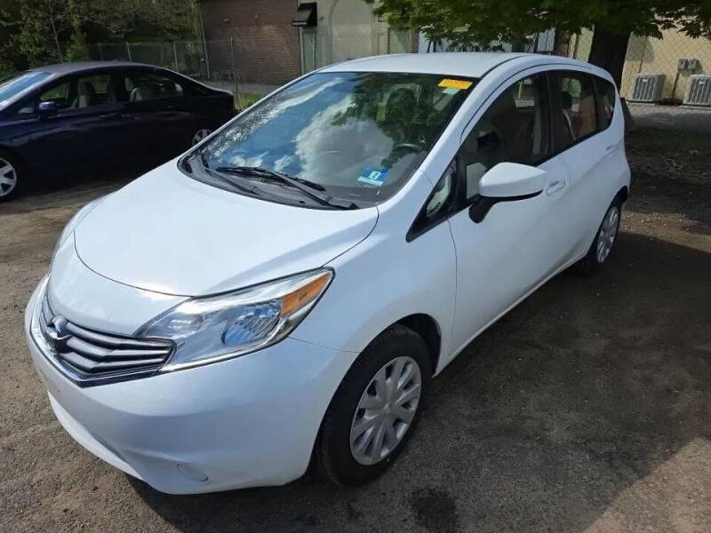 2016 Nissan Versa Note