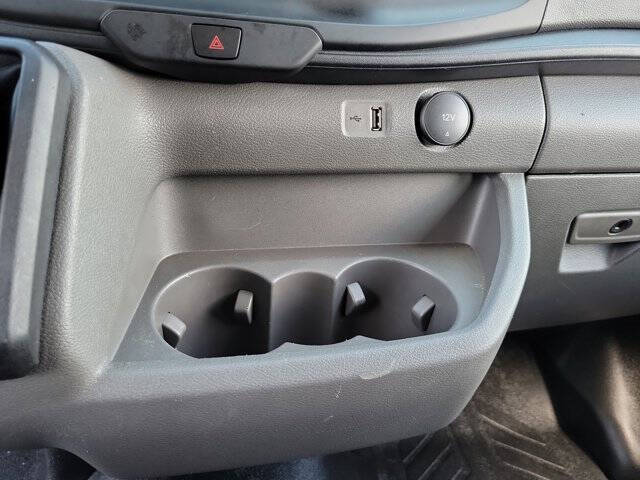 2025 Ford Transit