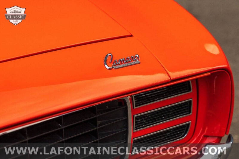 1969 Chevrolet Camaro