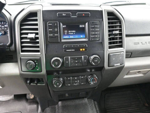 2019 Ford F-250 Super Duty