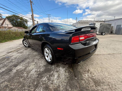 2014 Dodge Charger SE