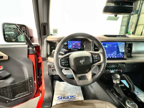 2024 Ford Bronco Big Bend