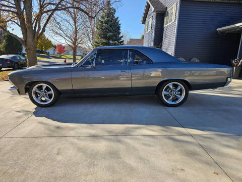 1966 Chevrolet Chevelle