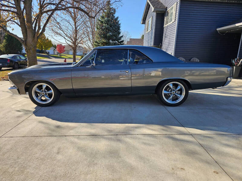 1966 Chevrolet Chevelle