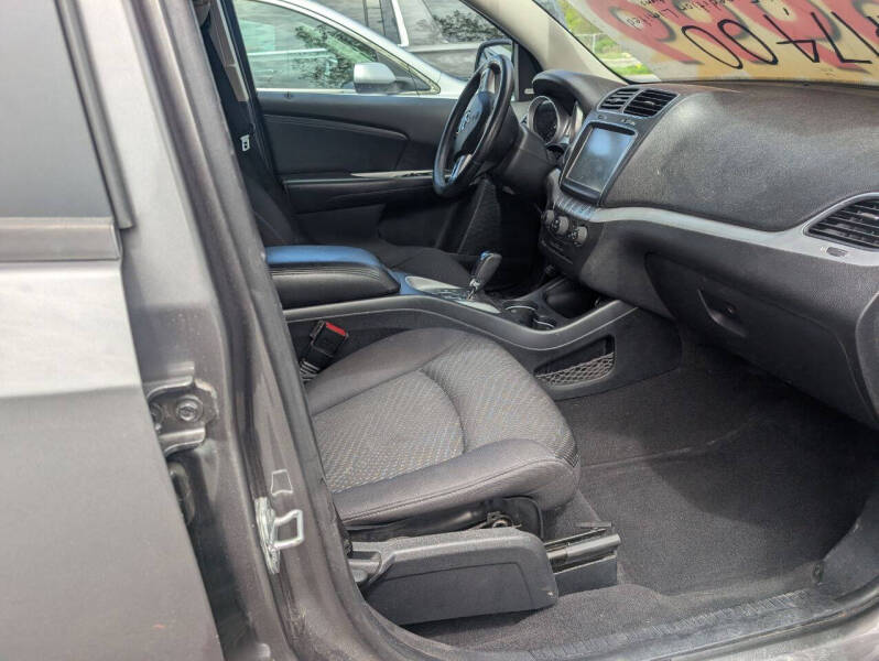 2012 Dodge Journey Crew