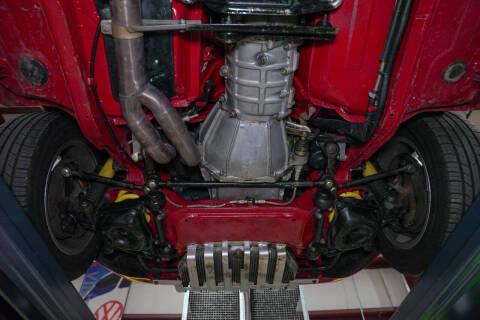 1973 Alfa Romeo GTV6