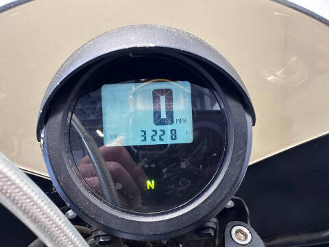 2015 Yamaha Bolt