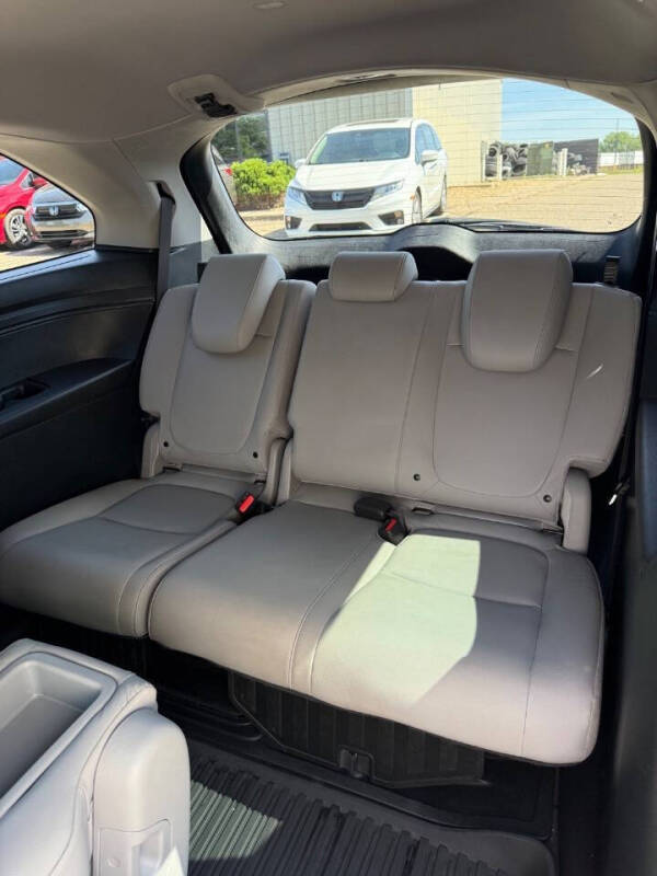 2022 Honda Odyssey EX-L