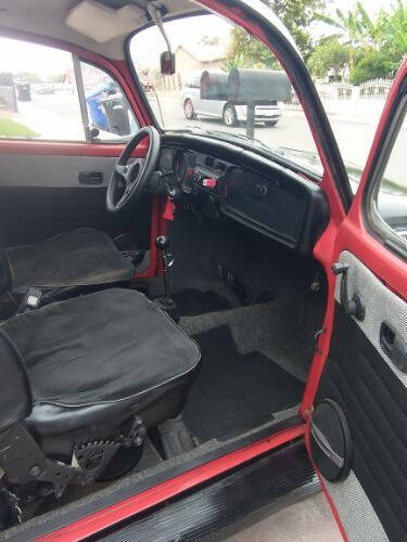 1974 Volkswagen Beetle