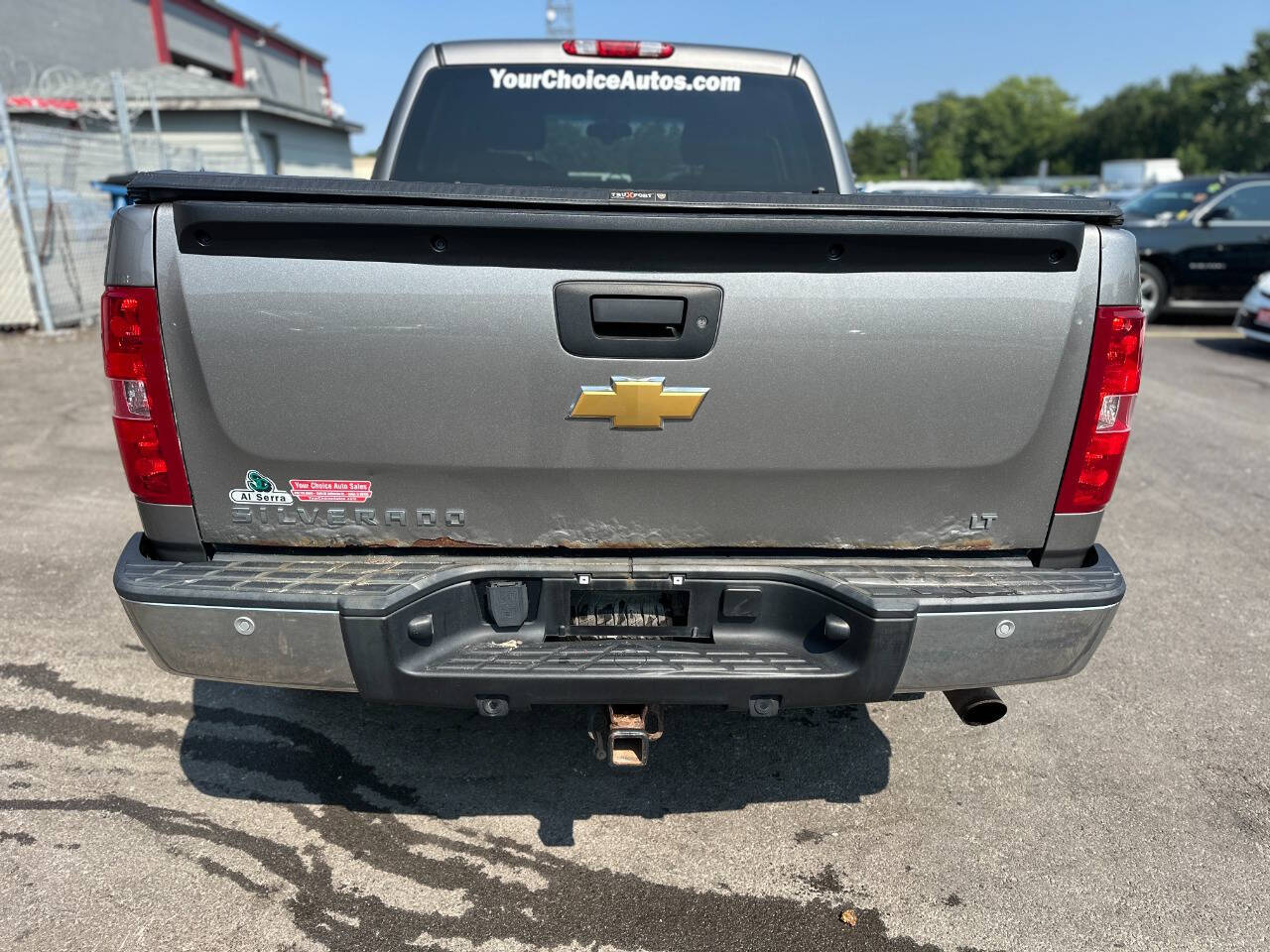 ChevroletSilverado 15004