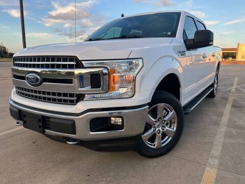 2020 Ford F-150 for sale at AUTO DIRECT Bellaire in Houston TX