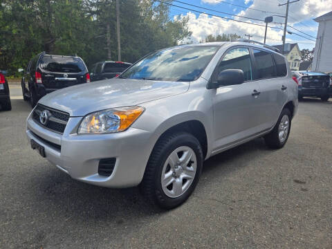 2012 Toyota RAV4