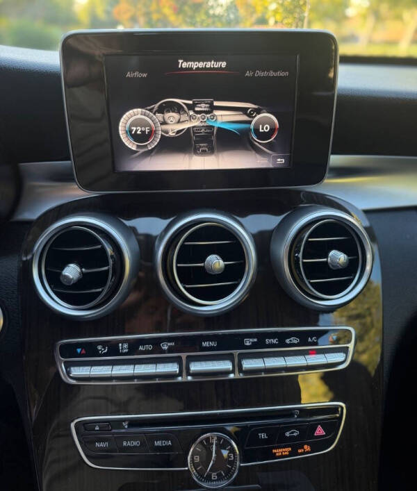 2018 Mercedes-Benz C-Class C 300