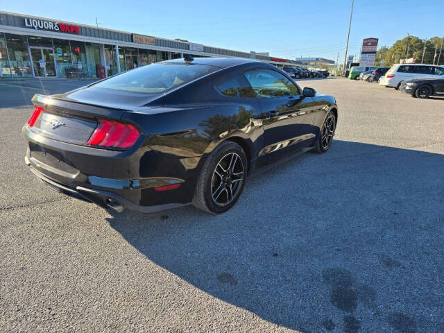 2020 Ford Mustang for sale at YOUR CAR GUY RONNIE in Alabaster, AL