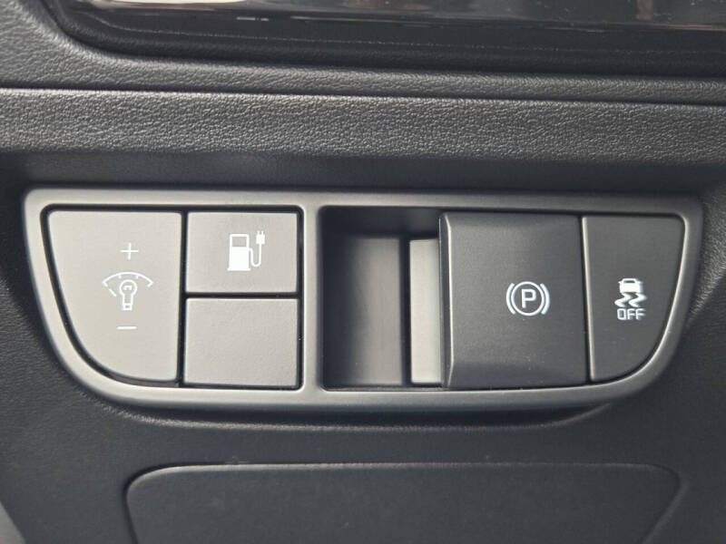 2023 Kia EV6 Light